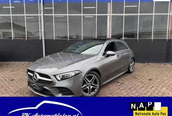 180 Business Solution AMG **PANODAK+STOELVERW+LED**