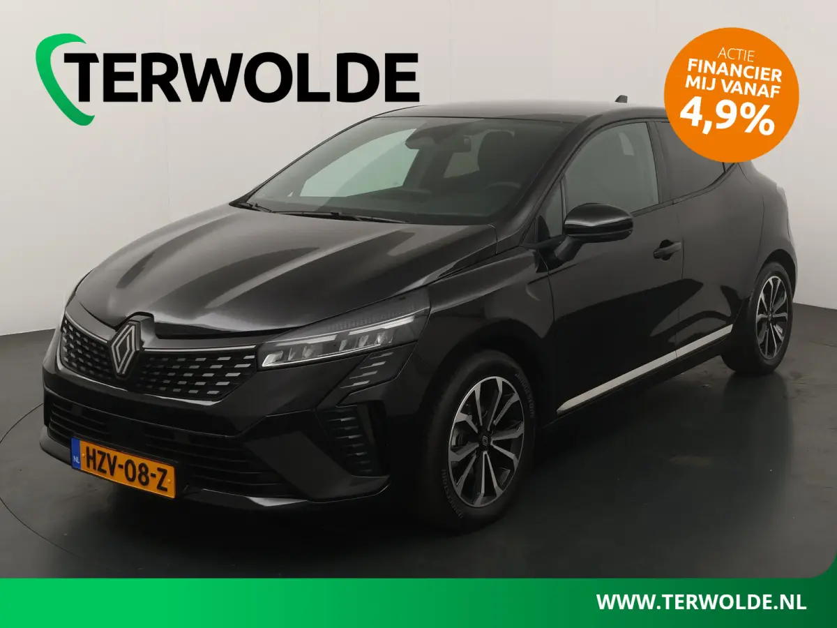 techno full hybrid E-Tech 145 | Groot Navigatie | Parkeercamera | Climate Control |