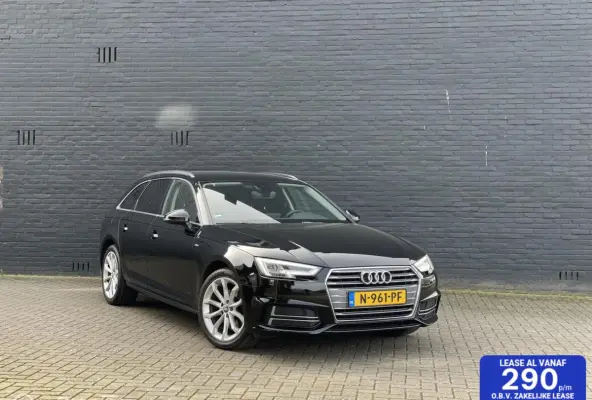 1.4 TFSI S-Line Sport Edition Xenon/Navi/Clima