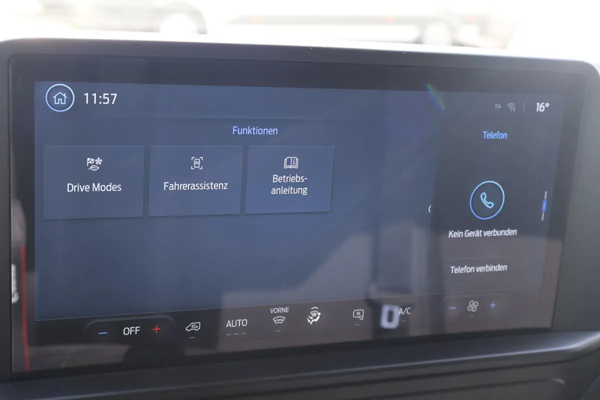 2.0 TDci 136pk L2 H1 Trend (koelwagen in productie)