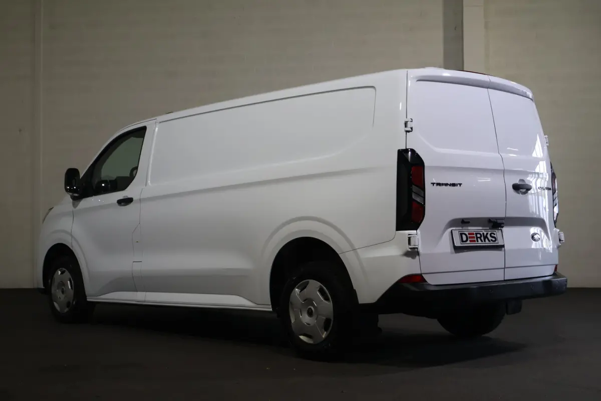 2.0 TDci 136pk L2 H1 Trend (koelwagen in productie)