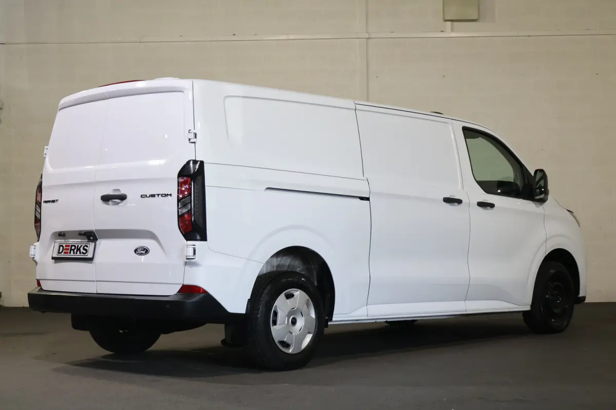 2.0 TDci 136pk L2 H1 Trend (koelwagen in productie)