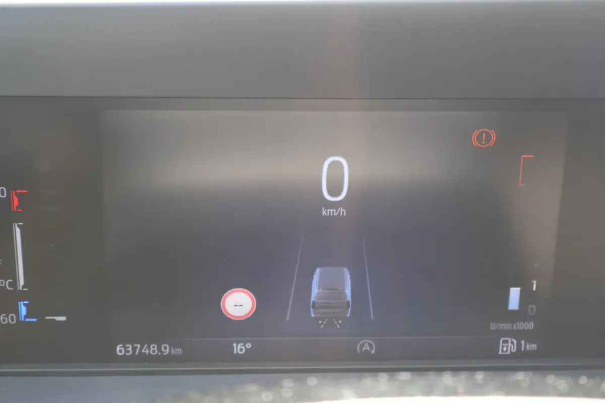 2.0 TDci 136pk L2 H1 Trend (koelwagen in productie)