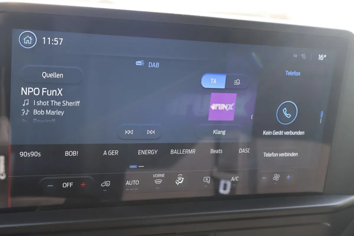 2.0 TDci 136pk L2 H1 Trend (koelwagen in productie)