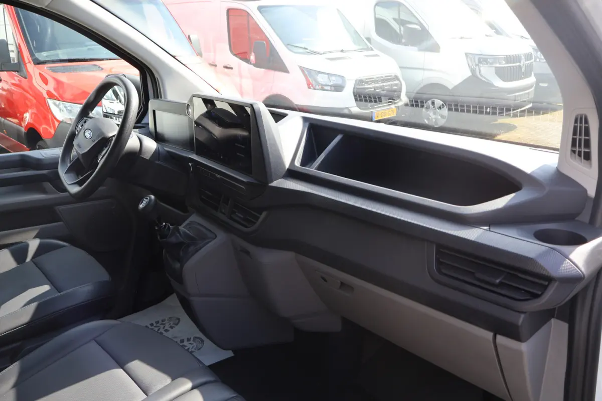 2.0 TDci 136pk L2 H1 Trend (koelwagen in productie)