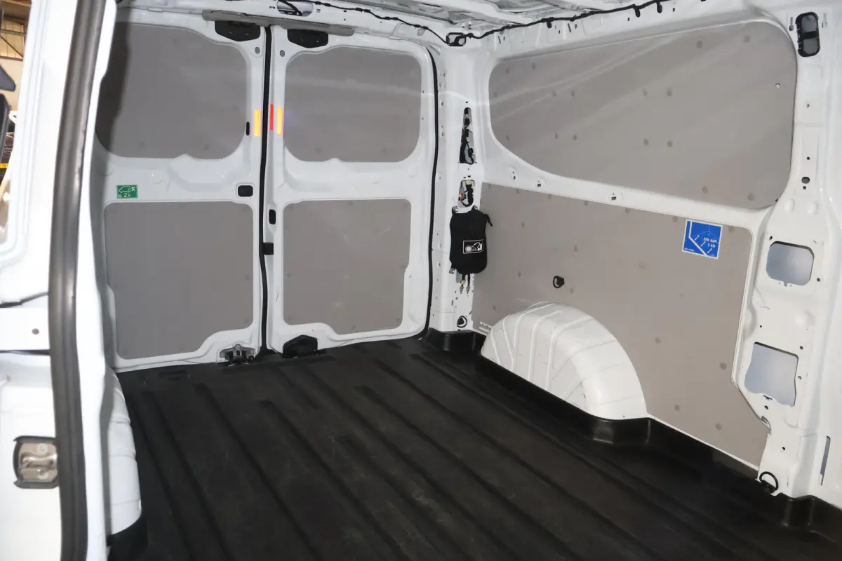 2.0 TDci 136pk L2 H1 Trend (koelwagen in productie)