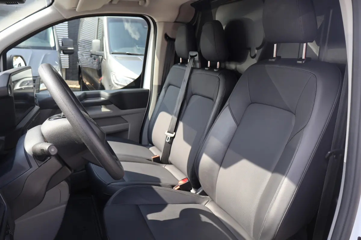 2.0 TDci 136pk L2 H1 Trend (koelwagen in productie)