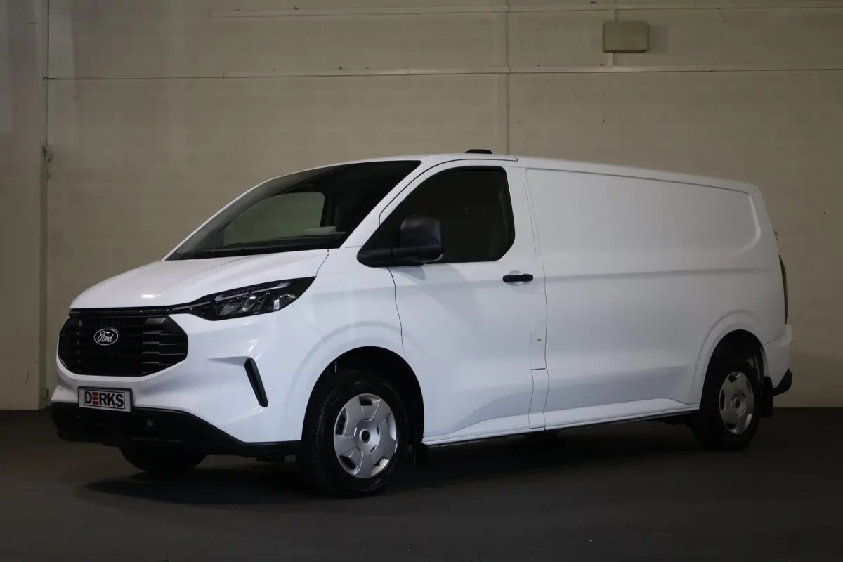 2.0 TDci 136pk L2 H1 Trend (koelwagen in productie)