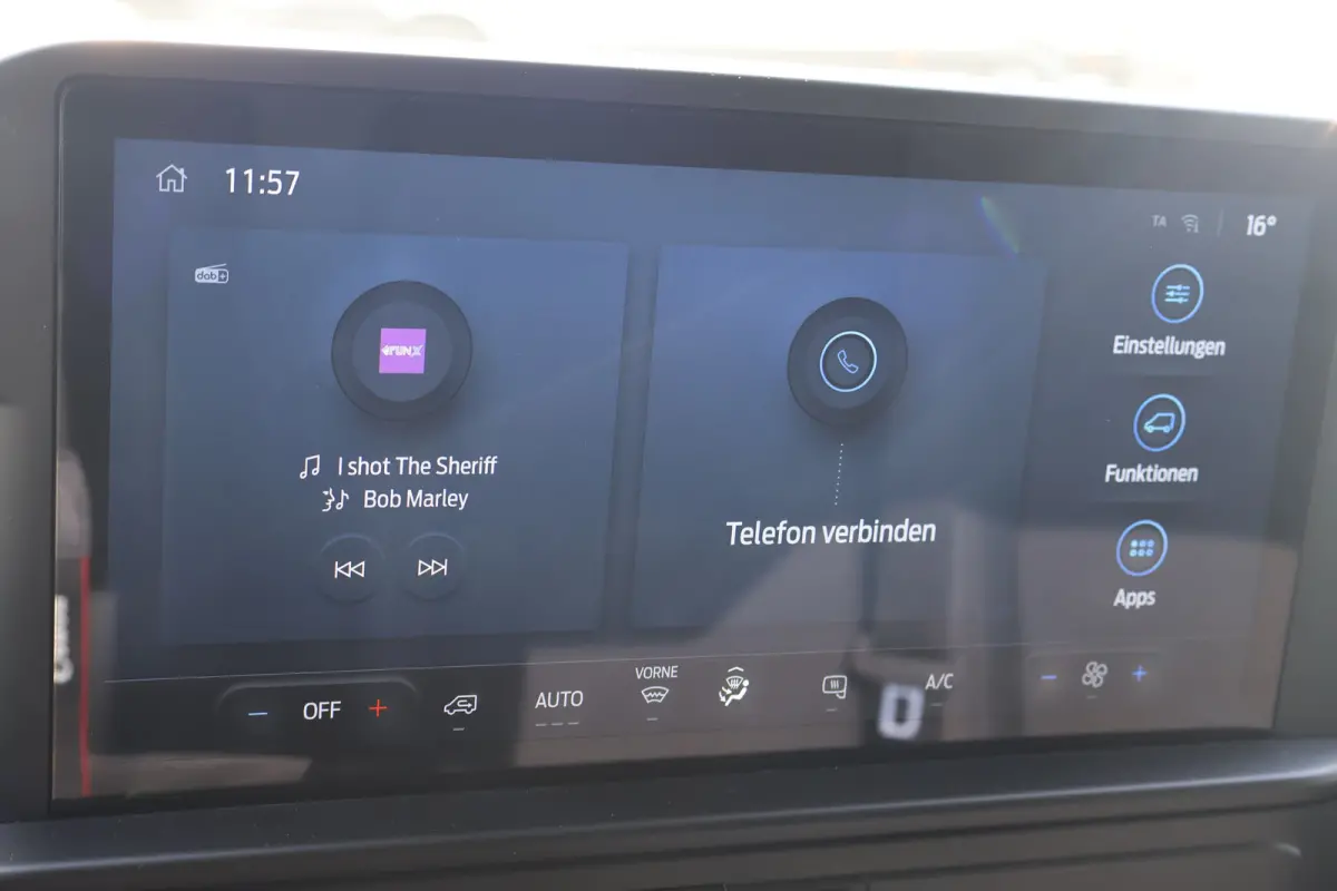 2.0 TDci 136pk L2 H1 Trend (koelwagen in productie)