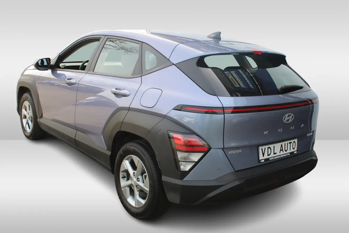 1.6 GDI HEV Comfort Keyless entry Airco l Cruise control l Navigatie l AppleCarPlay/AndroidAuto l Parkeer camera