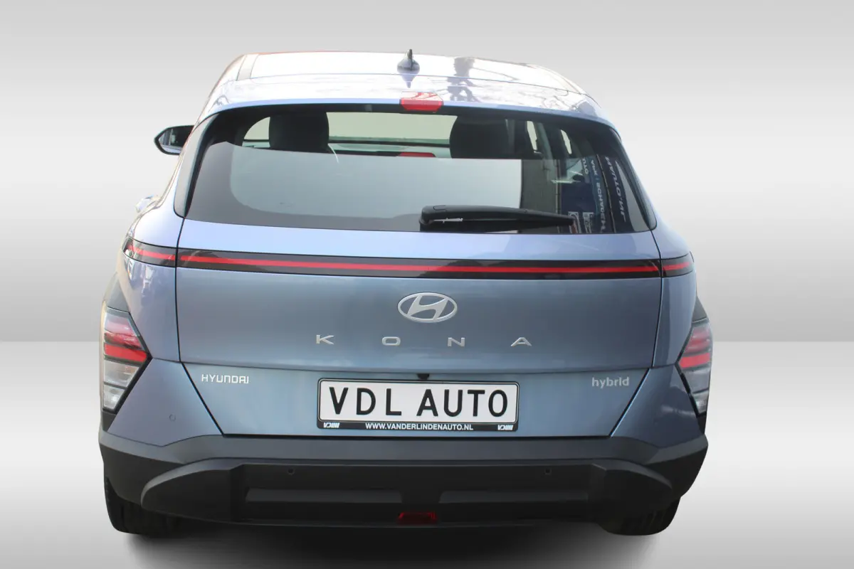 1.6 GDI HEV Comfort Keyless entry Airco l Cruise control l Navigatie l AppleCarPlay/AndroidAuto l Parkeer camera