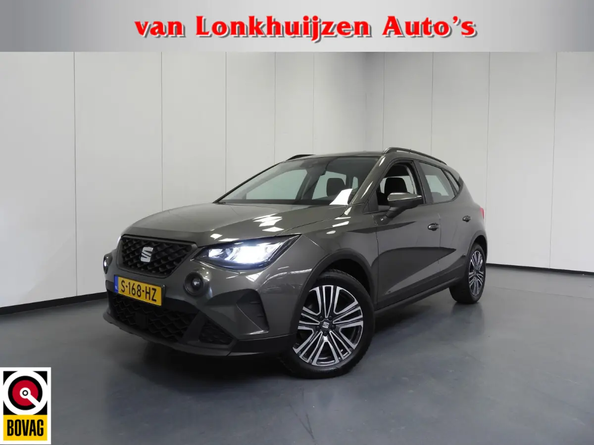 1.0 TSI Style NAVI/CLIMA/CRUISE/LED/17"LMV!