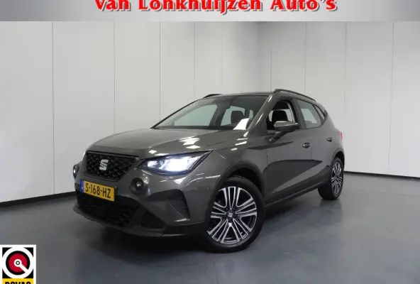 1.0 TSI Style NAVI/CLIMA/CRUISE/LED/17"LMV!