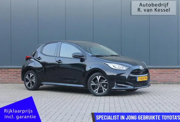1.5 Hybrid 115 First Edition I Nieuw model I Rijk uitgerust I NL-auto