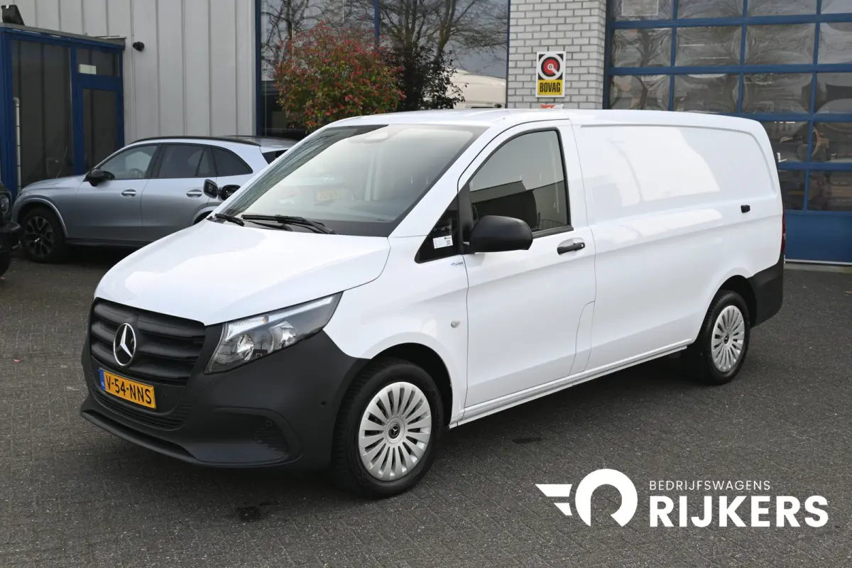 116 CDI L2 Pro Navigatie met camera, Comfort stoel