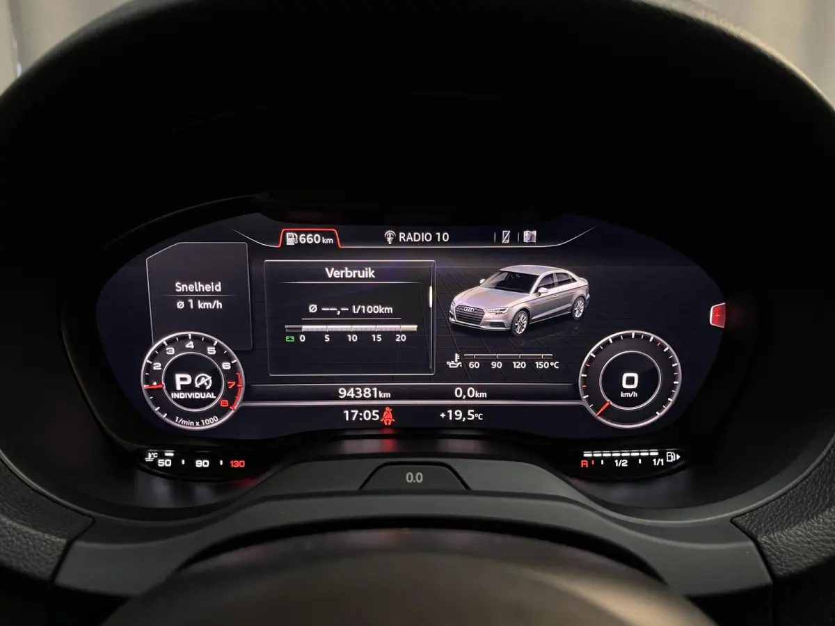 35 TFSI CoD Advance 17"/Virtual Cockpit/Climate/PDC v+a/LED/Navigatie