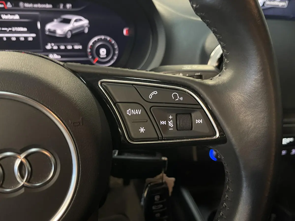 35 TFSI CoD Advance 17"/Virtual Cockpit/Climate/PDC v+a/LED/Navigatie