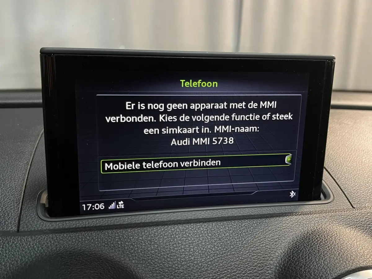 35 TFSI CoD Advance 17"/Virtual Cockpit/Climate/PDC v+a/LED/Navigatie