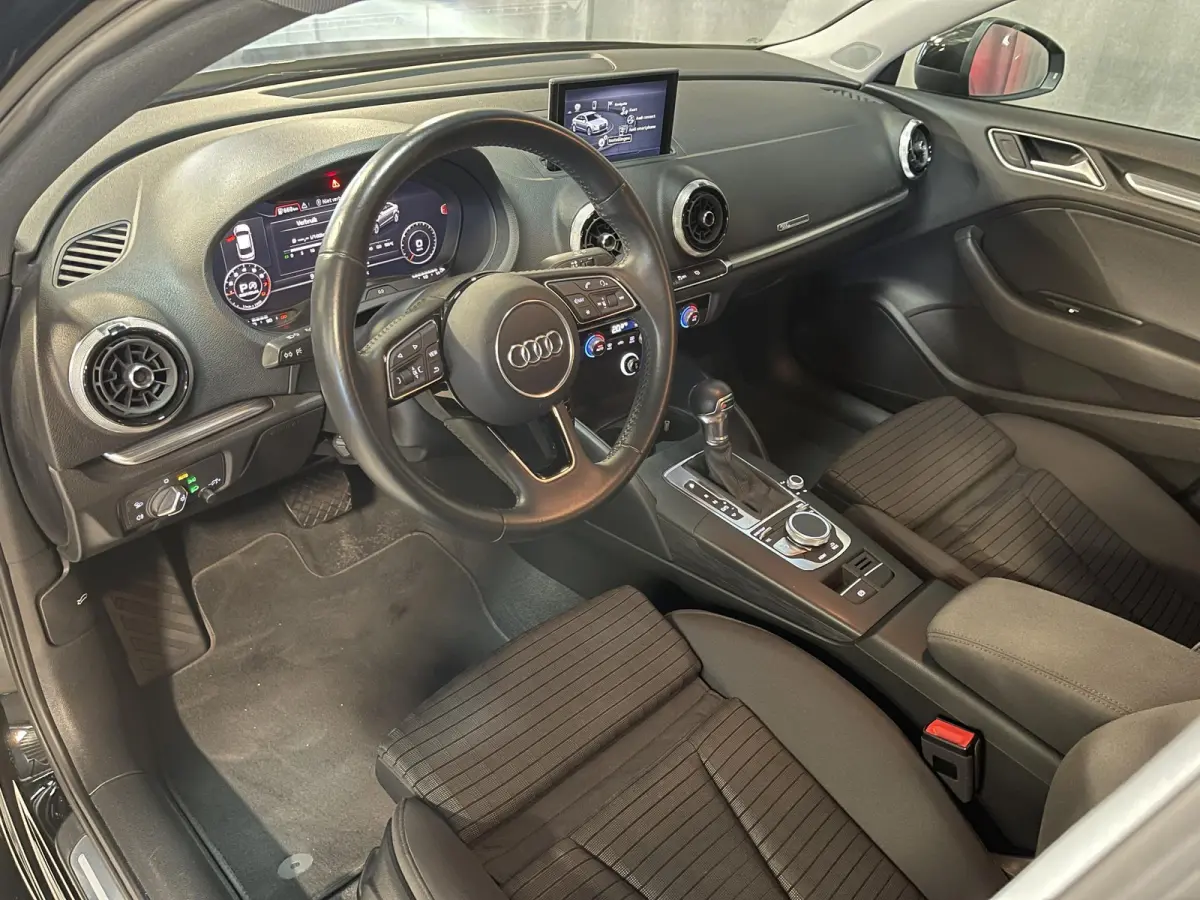 35 TFSI CoD Advance 17"/Virtual Cockpit/Climate/PDC v+a/LED/Navigatie
