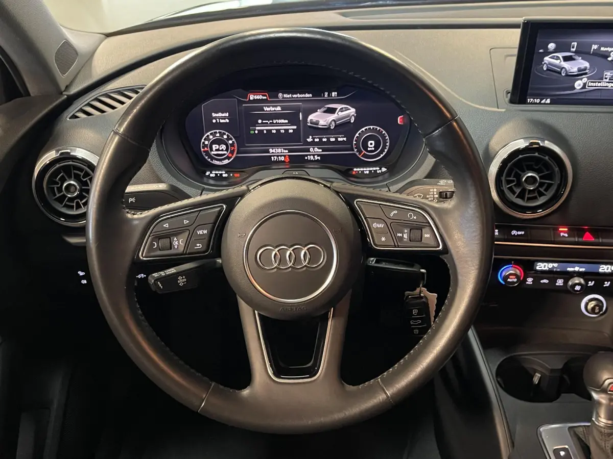 35 TFSI CoD Advance 17"/Virtual Cockpit/Climate/PDC v+a/LED/Navigatie