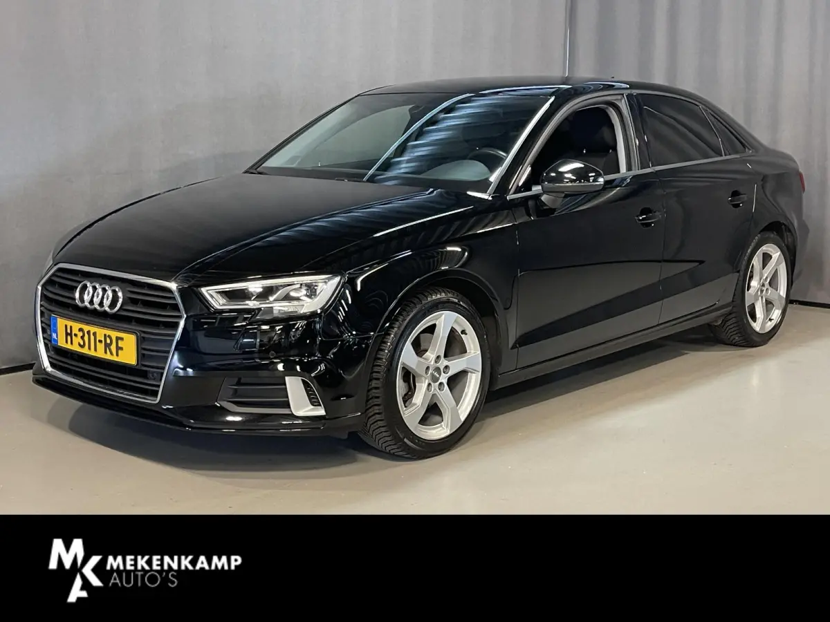 35 TFSI CoD Advance 17"/Virtual Cockpit/Climate/PDC v+a/LED/Navigatie