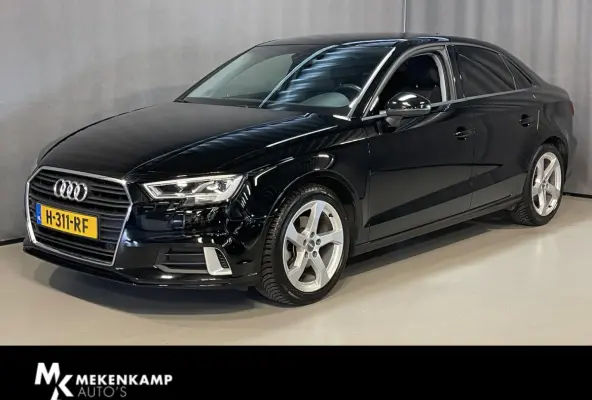 35 TFSI CoD Advance 17"/Virtual Cockpit/Climate/PDC v+a/LED/Navigatie