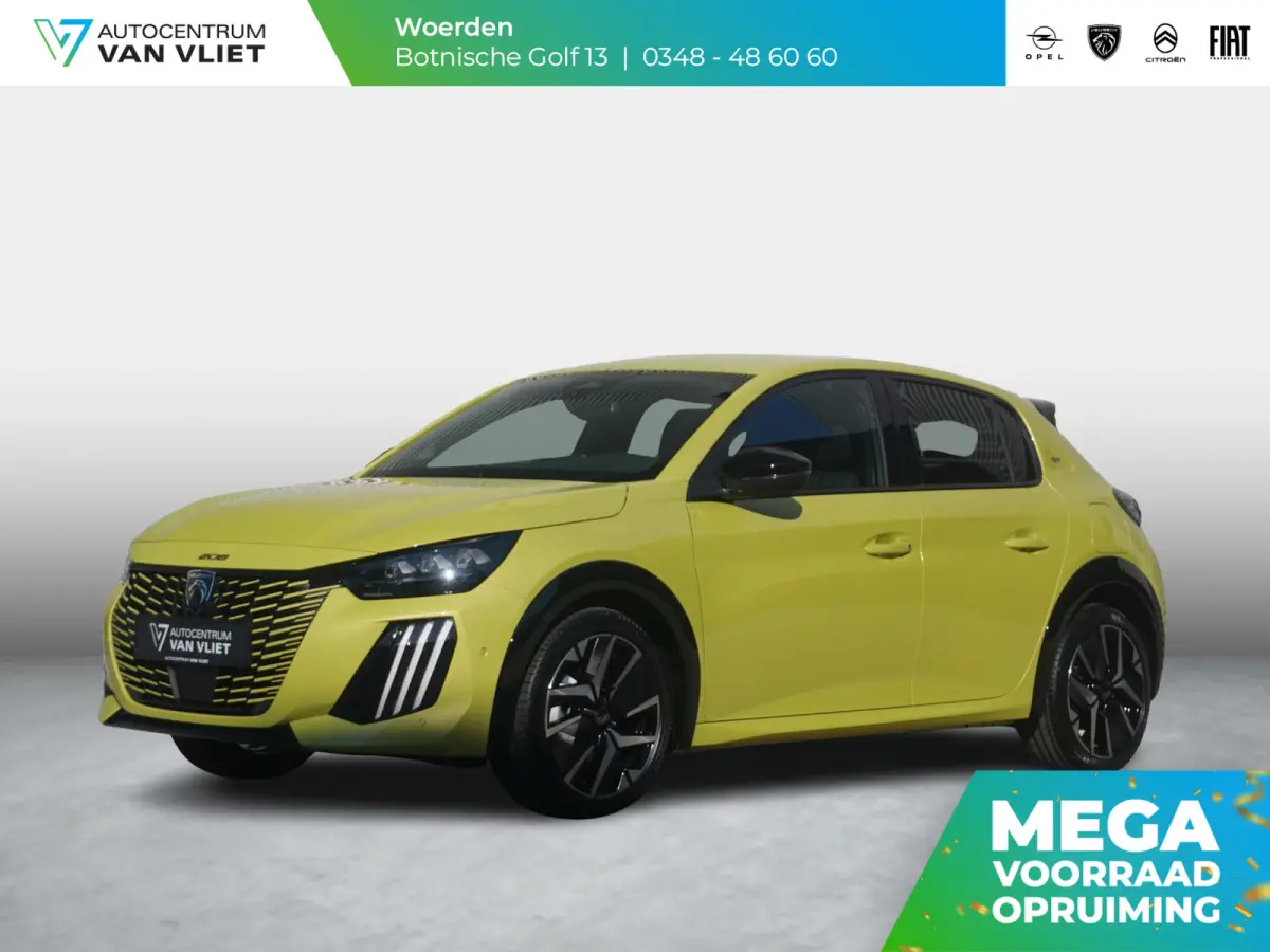 1.2 Hybrid 110 e-DCS6 GT | Tot 8 jaar garantie | Vision Pack