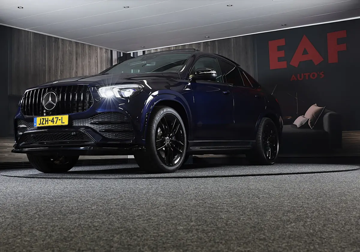 350 e 4MATIC AMG 63 Look / Luchtvering / 360 Camera / Acc / Lane Assist / Dode Hoek / Open Pano