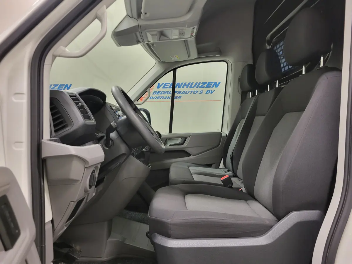 2.0TDI 140pk L4/H3 3000kg Trekkracht Euro 6!