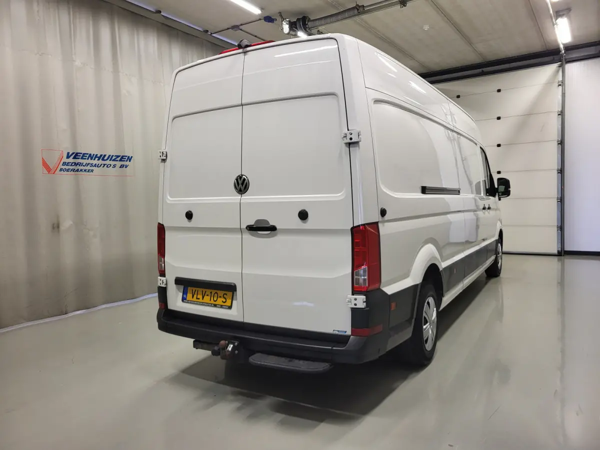 2.0TDI 140pk L4/H3 3000kg Trekkracht Euro 6!