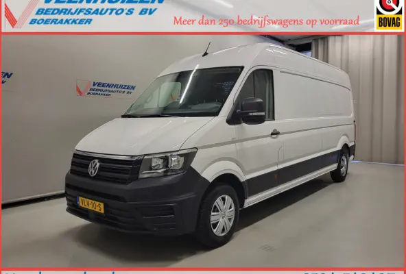 2.0TDI 140pk L4/H3 3000kg Trekkracht Euro 6!
