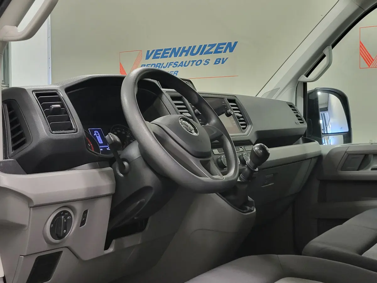 2.0TDI 140pk L4/H3 3000kg Trekkracht Euro 6!