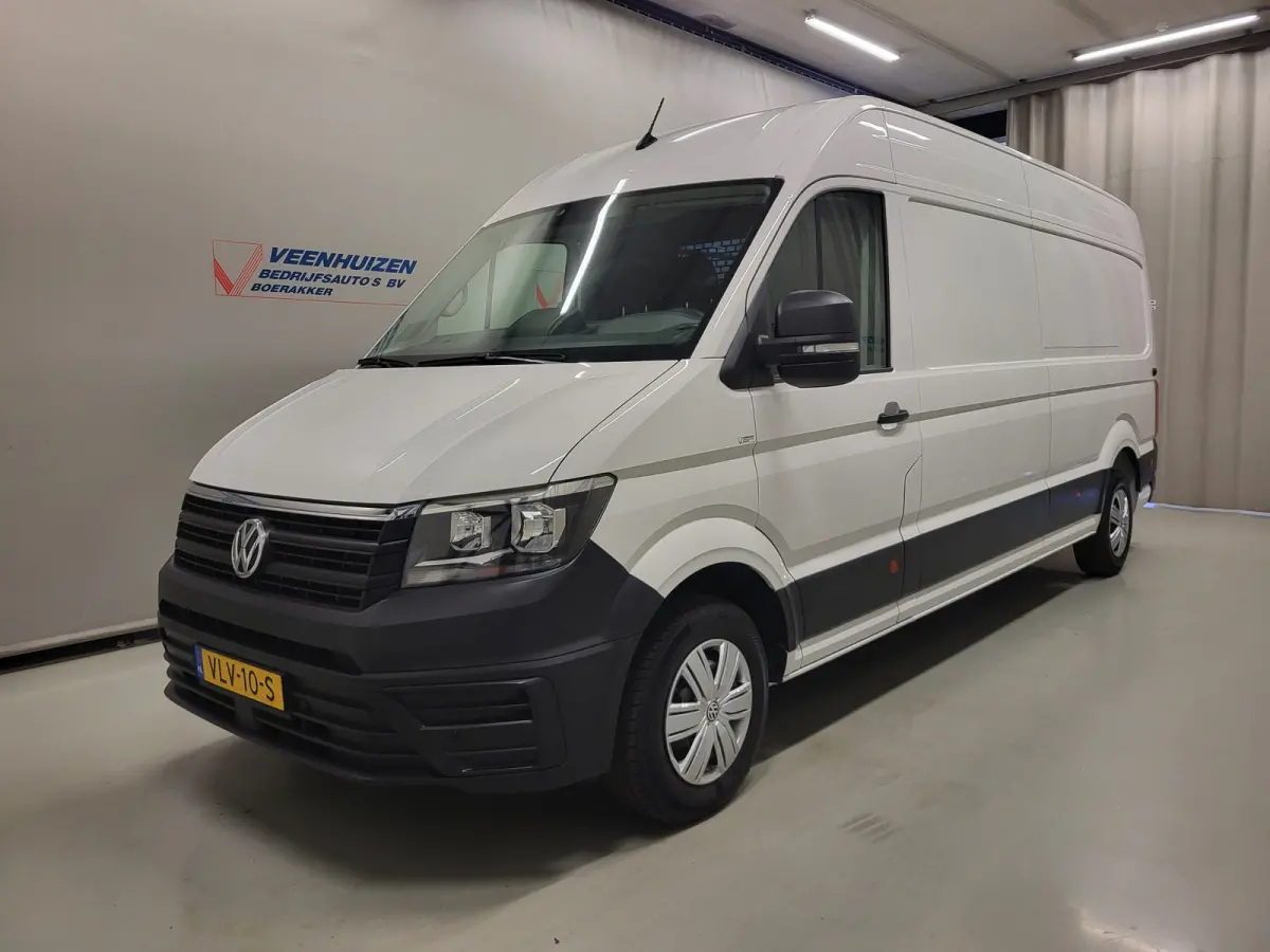 2.0TDI 140pk L4/H3 3000kg Trekkracht Euro 6!