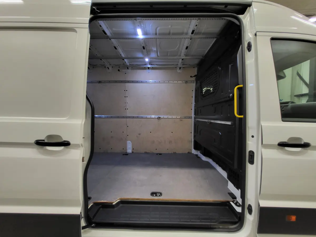 2.0TDI 140pk L4/H3 3000kg Trekkracht Euro 6!