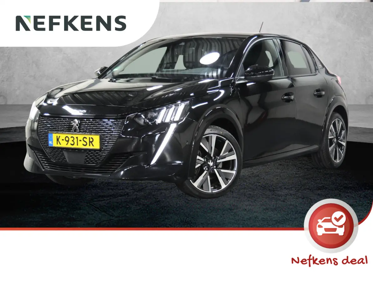 100PK GT | 1ste eigenaar | AppleCarplay/Android Auto | Keyless | Cruise Control | Climate Control | Camera | StoelVerwarming | FULL LED | Sfeerverlichting | Isofix | Privacy Glass | 17"LMV |