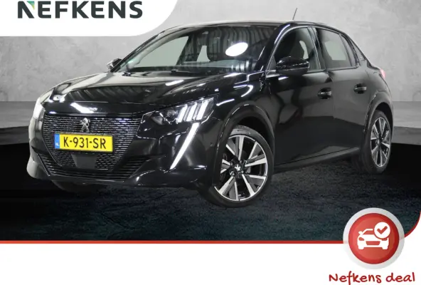 100PK GT | 1ste eigenaar | AppleCarplay/Android Auto | Keyless | Cruise Control | Climate Control | Camera | StoelVerwarming | FULL LED | Sfeerverlichting | Isofix | Privacy Glass | 17"LMV |