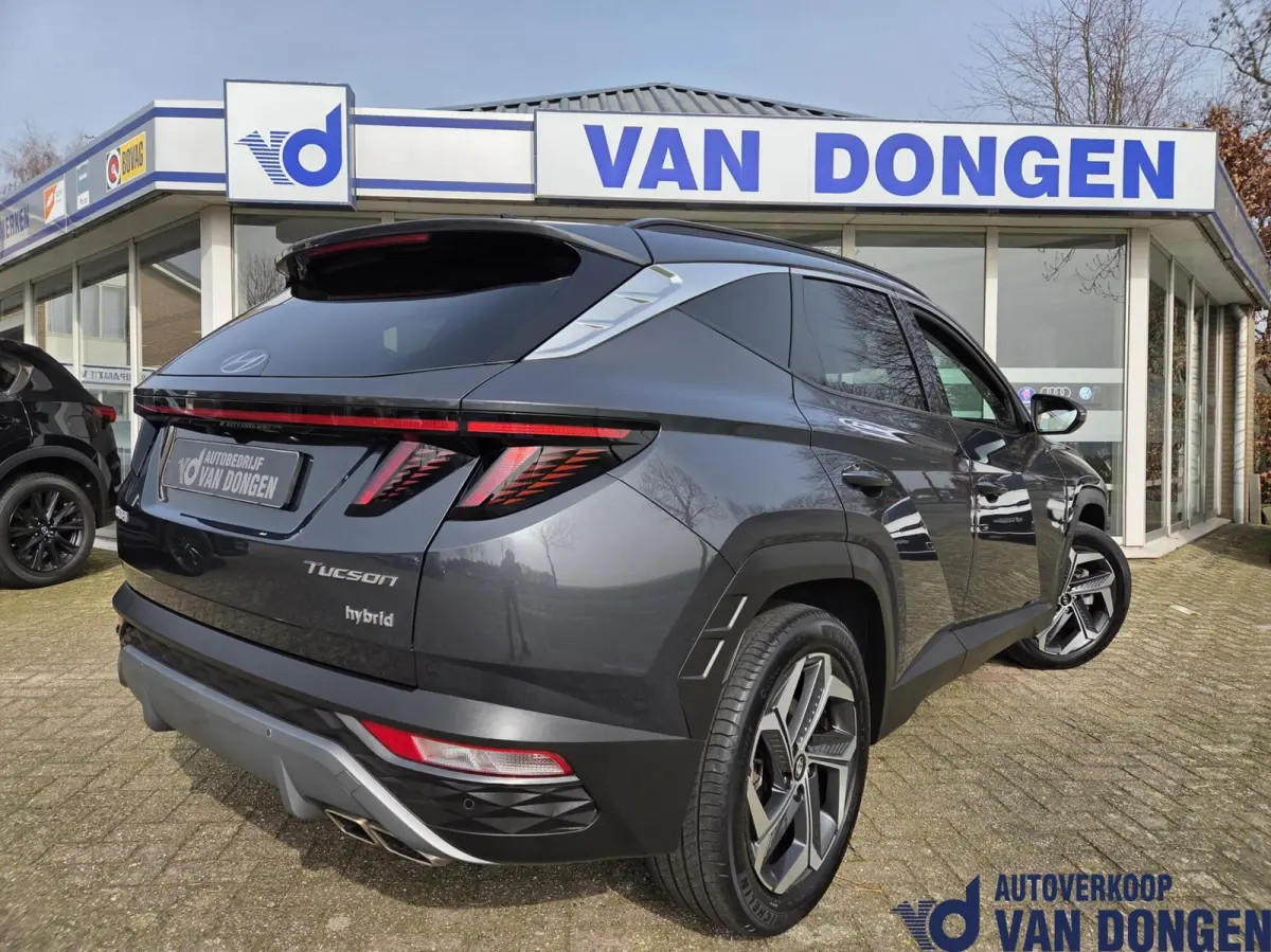 1.6 T-GDI HEV Comfort Smart | Full Hybrid 230 PK | Elektr. achterklep / Winterpack | 2024