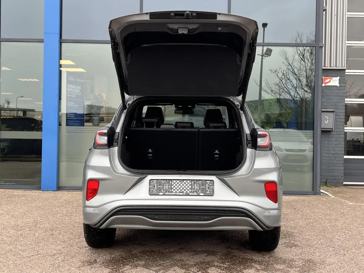 1.0 EcoBoost ST-Line X 155PK Automaat Panodak Winterpack Camera Cruise Navi B&O Climate Keyless Elek. Achterklep Full-LED Privacy Glass *Sportief*