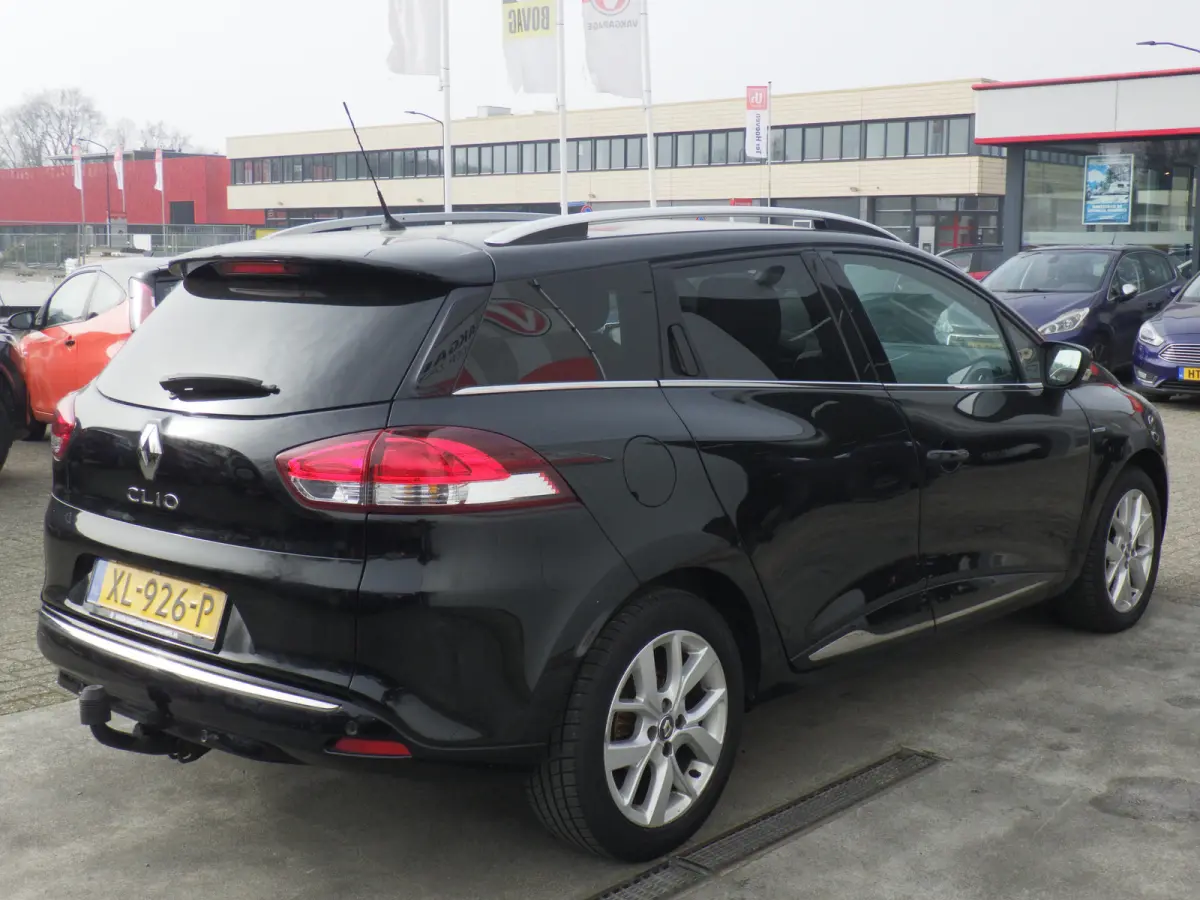 0.9 TCe Limited Airco, Cruise, NAVI, NL/NAP!