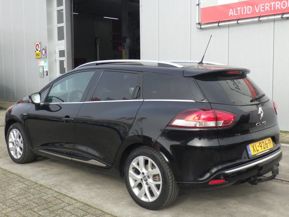 0.9 TCe Limited Airco, Cruise, NAVI, NL/NAP!