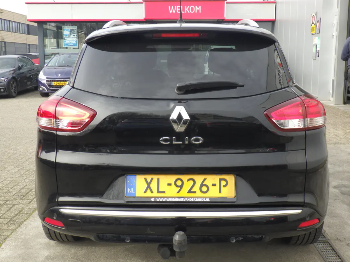 0.9 TCe Limited Airco, Cruise, NAVI, NL/NAP!