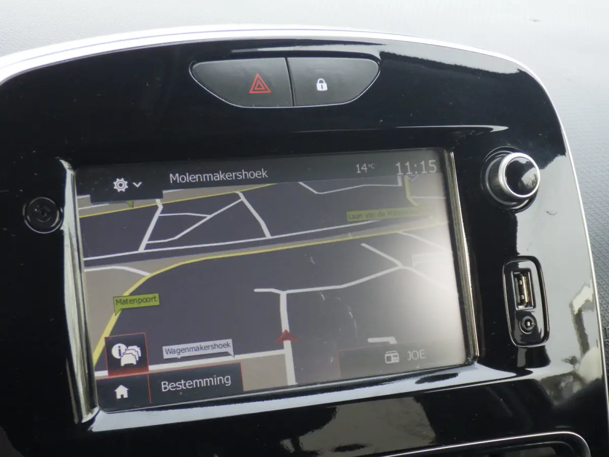 0.9 TCe Limited Airco, Cruise, NAVI, NL/NAP!