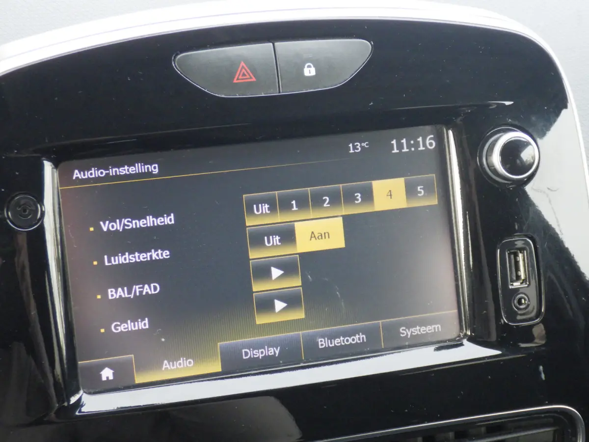 0.9 TCe Limited Airco, Cruise, NAVI, NL/NAP!
