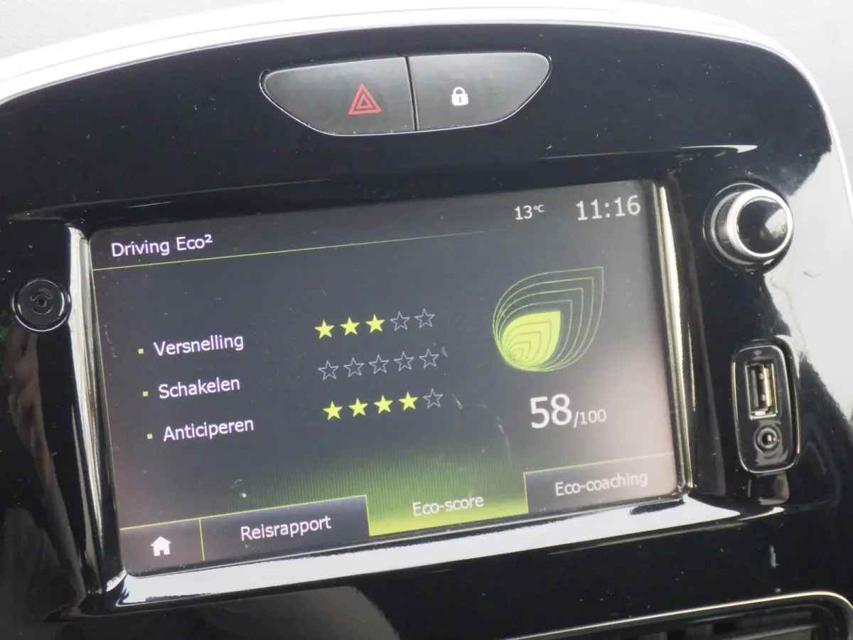 0.9 TCe Limited Airco, Cruise, NAVI, NL/NAP!
