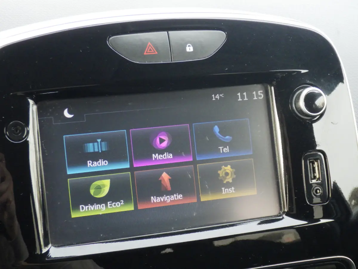 0.9 TCe Limited Airco, Cruise, NAVI, NL/NAP!