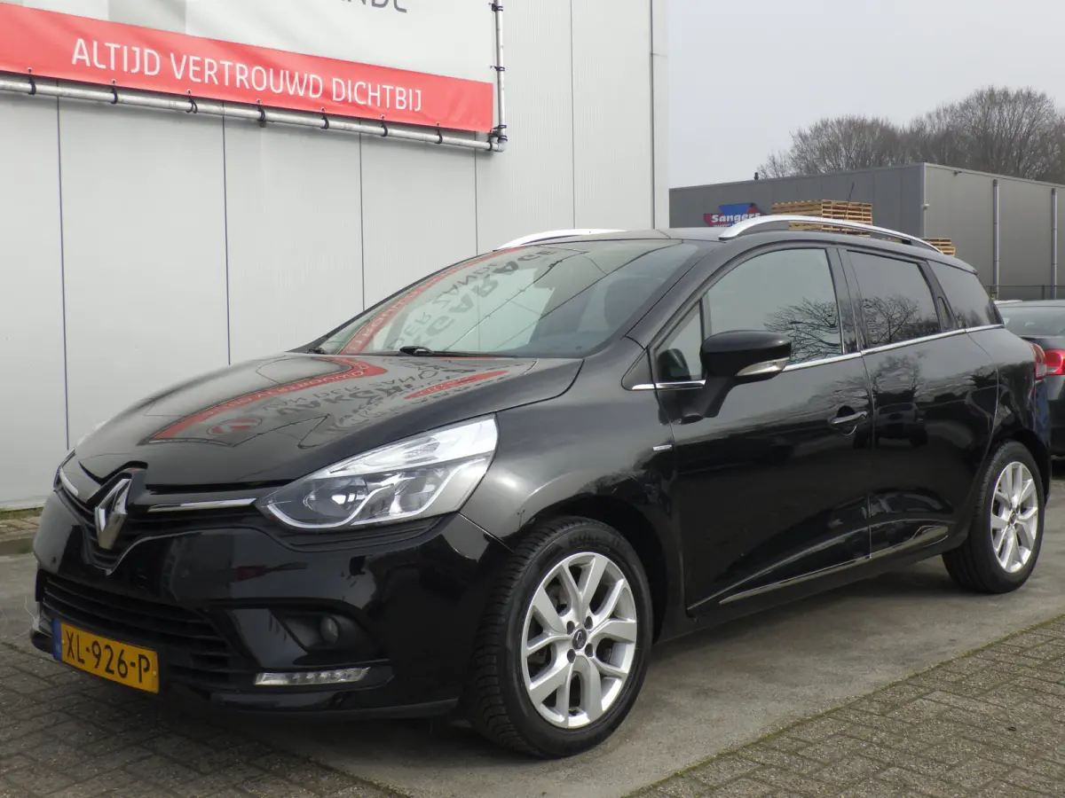 0.9 TCe Limited Airco, Cruise, NAVI, NL/NAP!