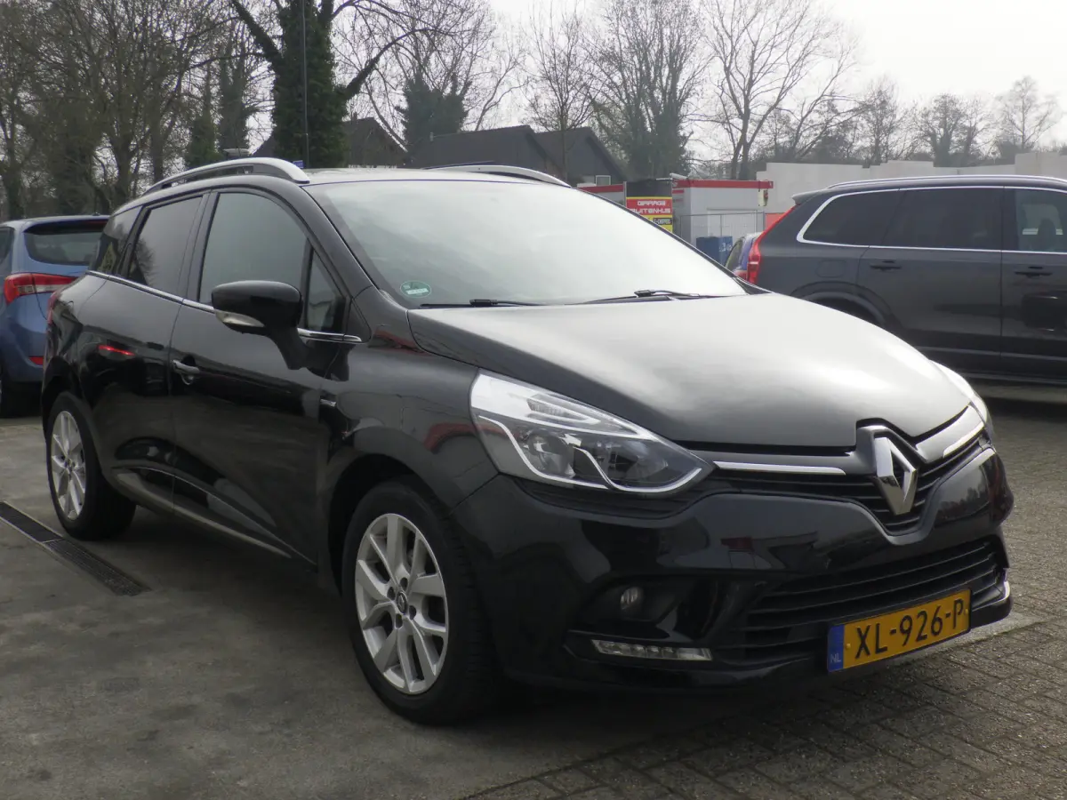 0.9 TCe Limited Airco, Cruise, NAVI, NL/NAP!