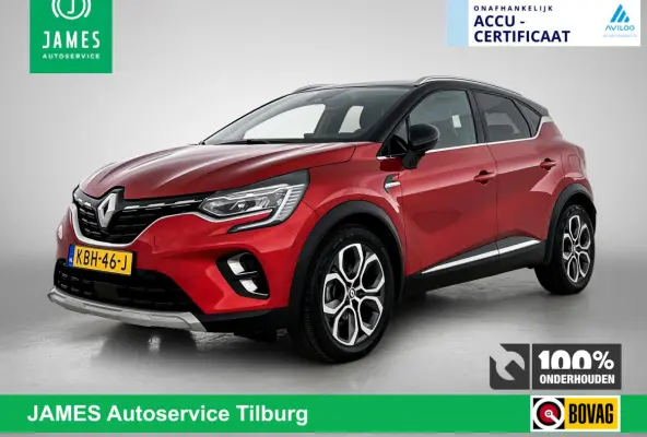 1.6 E-Tech Plug-in Hybrid 160 Intens CAMERA | NAVI & CARPLAY | CRUISE