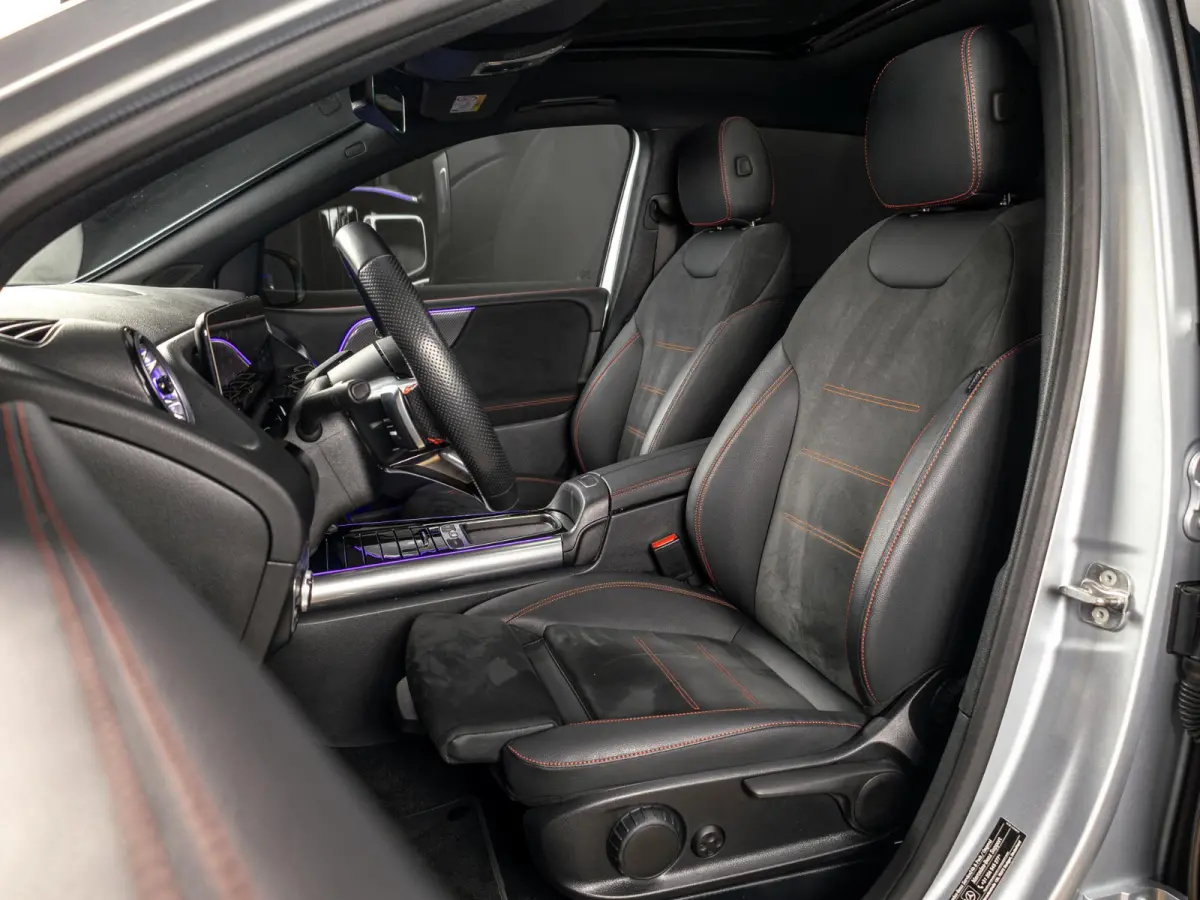 250 e Business Solution AMG Panorama dak