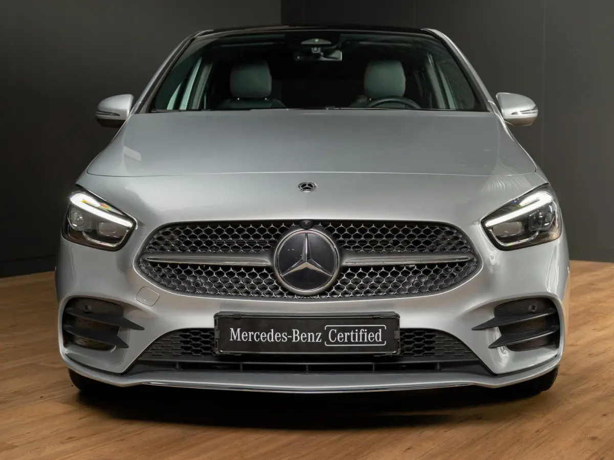 250 e Business Solution AMG Panorama dak